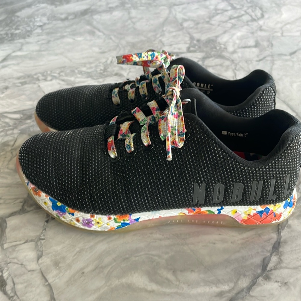 NOBULL Trainers Super Fabirc